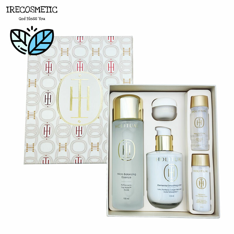 楽天市場】＼ホリチュアル／エッセンシャルスキンケア2種企画セット