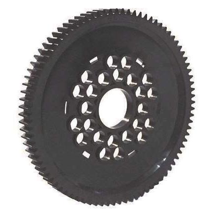 楽天市場】TOPLINE ドリフトスパーギヤ 48ピッチ 76T SG-4876 : イリジョン