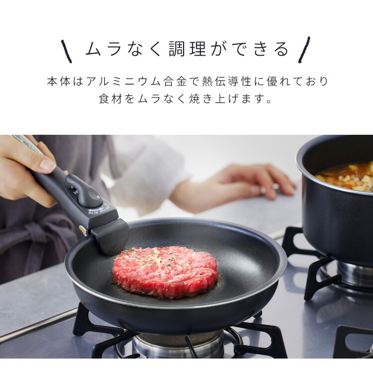 楽天市場】【公式】フライパン セット ih 26cm 20cm 卵焼き フライパン