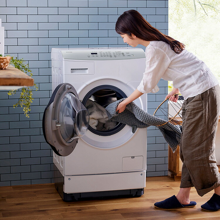 楽天市場】[5,000円OFFｸｰﾎﾟﾝ/家電まつり]【公式】【設置無料】ドラム式