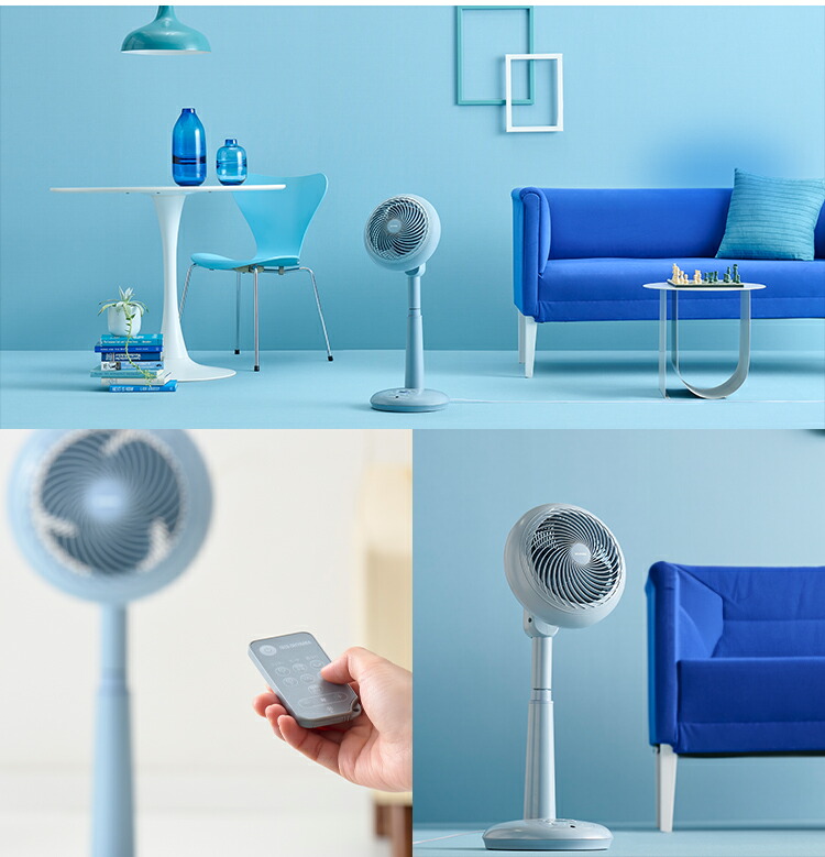 楽天市場】【公式】 扇風機 サーキュレーター dc dcモーター 18cm 節電