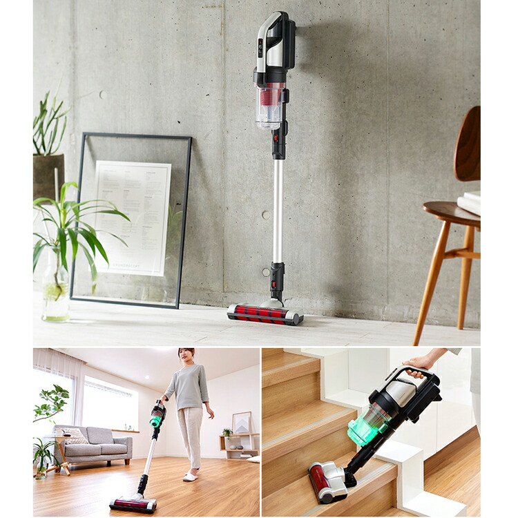 楽天市場】＼10％OFF／【公式】掃除機 コードレス サイクロン アイリス