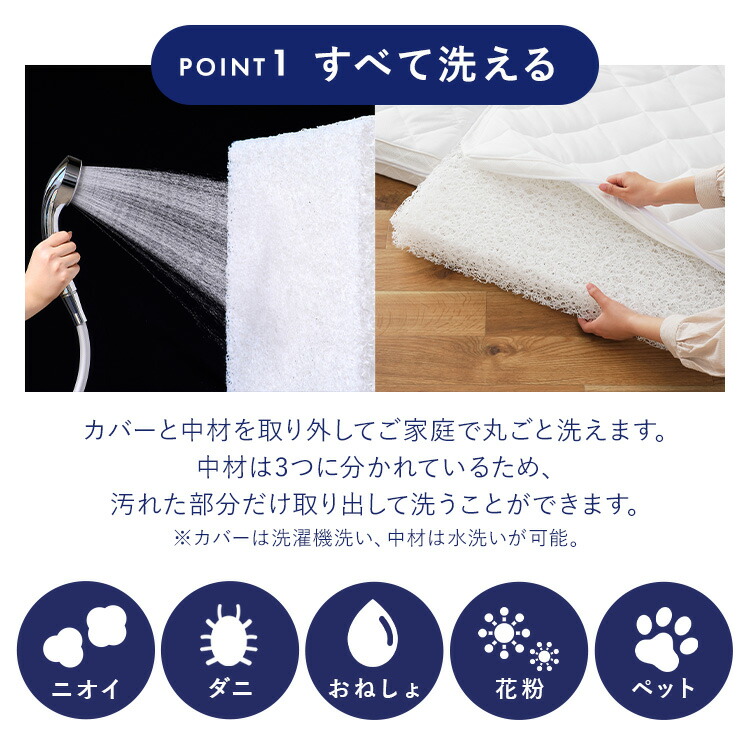 楽天市場】＼最大14％OFF／【公式】【選べる硬さ】 マットレス