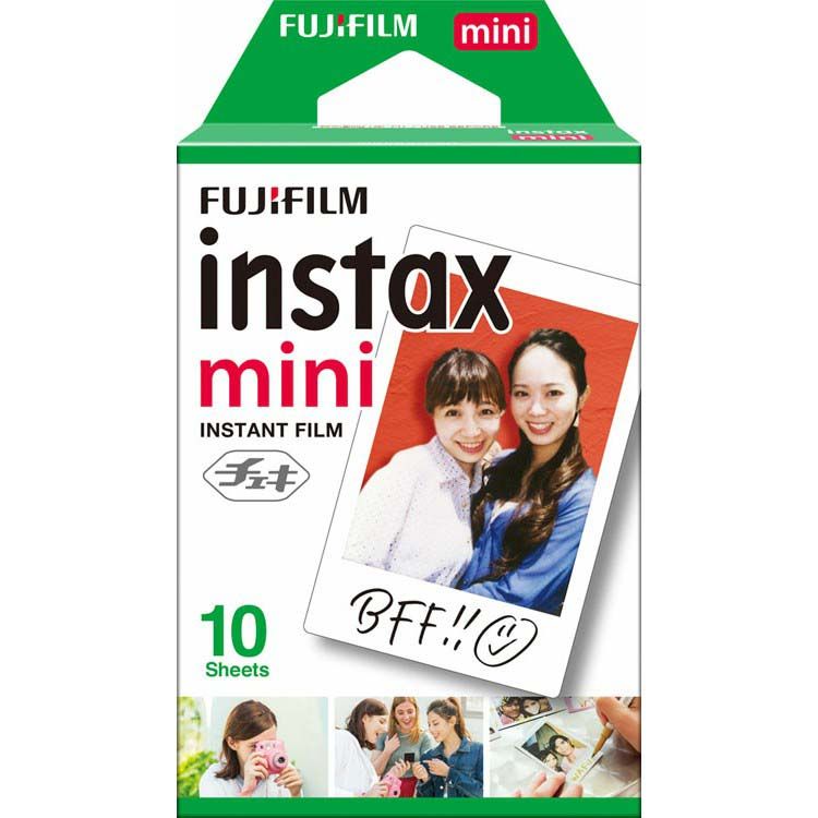 楽天市場】チェキフィルム INSTAX MINI JP1 インスタントフィルム