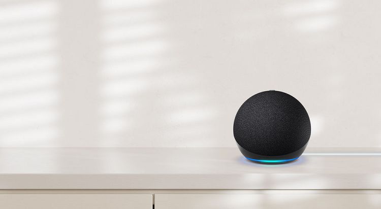 楽天市場】スマートデバイス エコー アマゾン Echo Dot (エコードット
