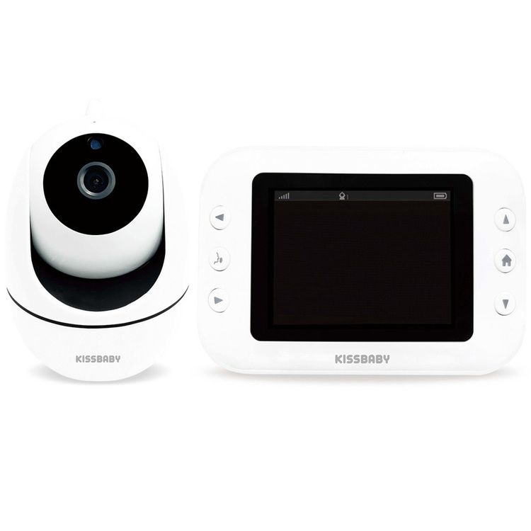 楽天市場】ベビーモニター ワイヤレス カメラ ワイヤレスベビー