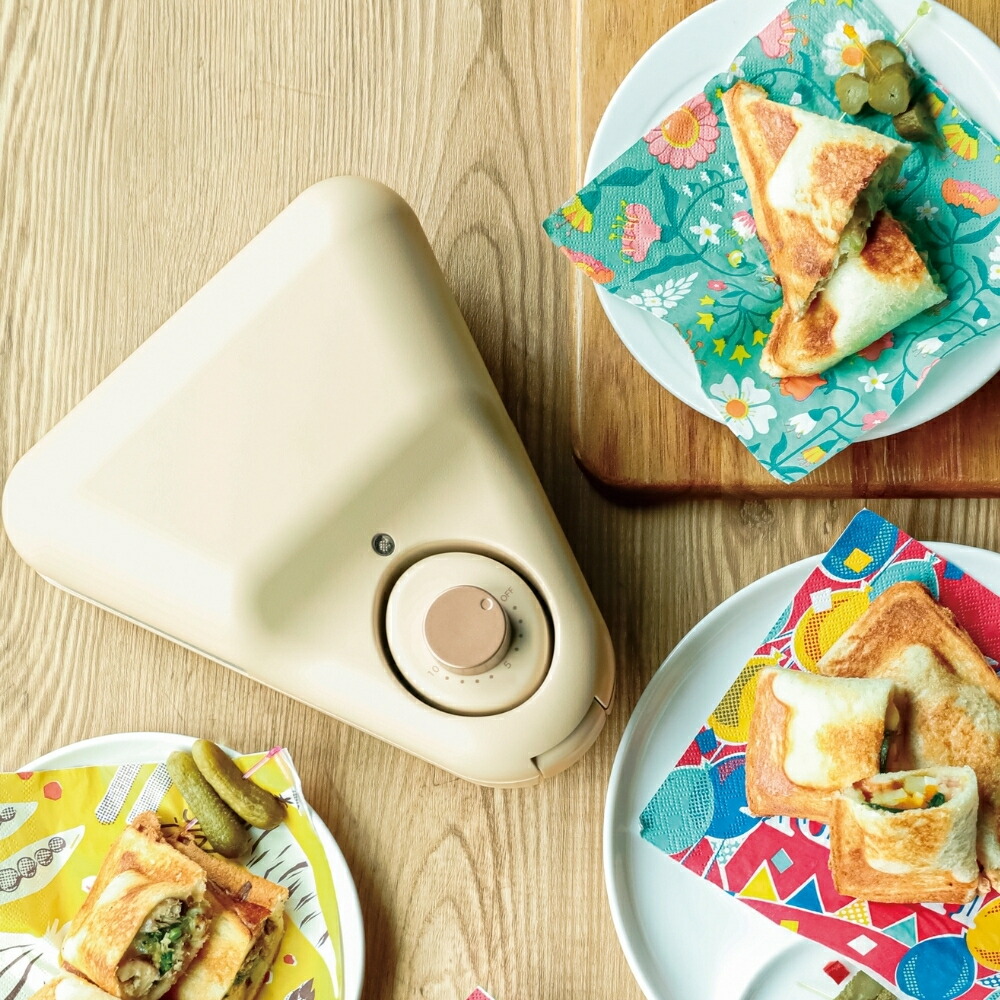 楽天市場】【2025 年間ベストショップ受賞】CCP 1枚焼きホットサンド