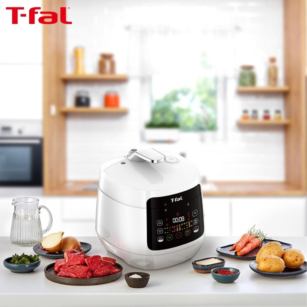 楽天市場】【エントリー＋P5倍全商品対象】ティファール 電気圧力鍋