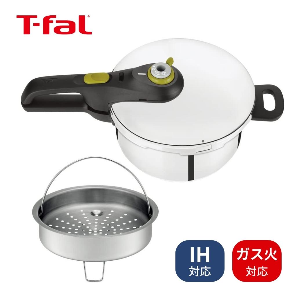 楽天市場】【2025 年間ベストショップ受賞】ティファール 圧力鍋