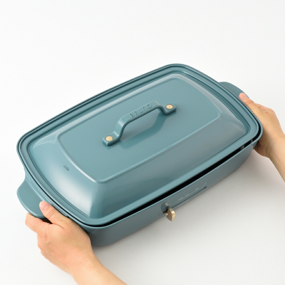 楽天市場】【2025 年間ベストショップ受賞】BRUNO ホットプレート