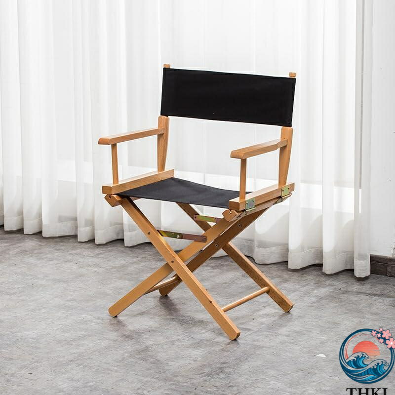 Raer1980s mooneyesカスタム フォールディングディレクターチェア 椅子