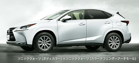 楽天市場】LEXUS【レクサス】純正用品 NX【エヌエックス】カラード