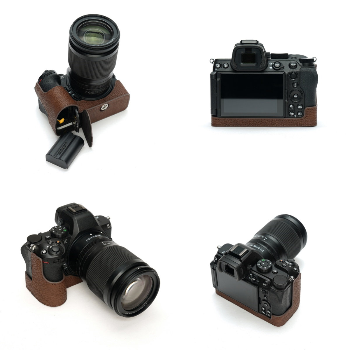 楽天市場】TP Original Nikon Z5II 専用 ハンドメイド+15カメラ