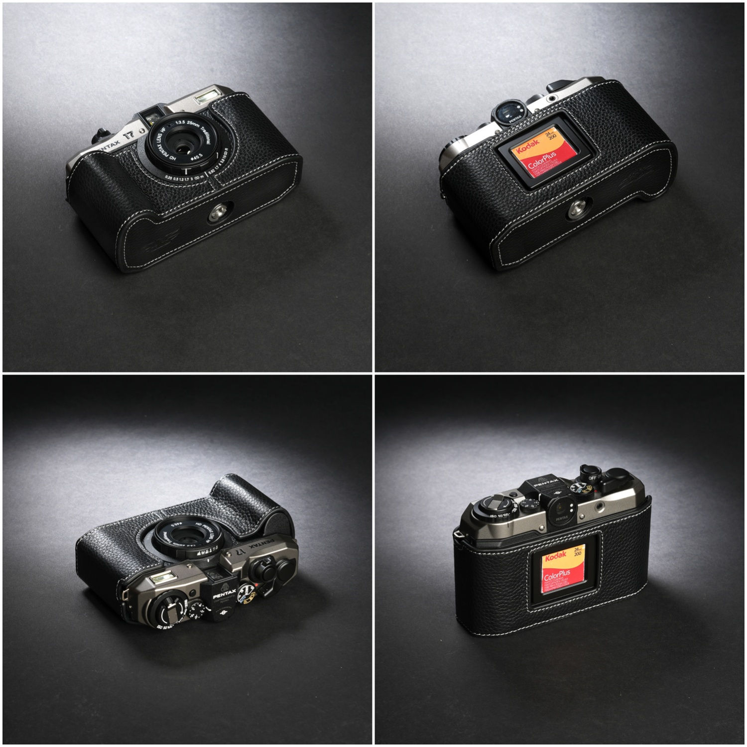 美品】PENTAX ZOOM 280-P クオーツデート 箱 ケース #A1