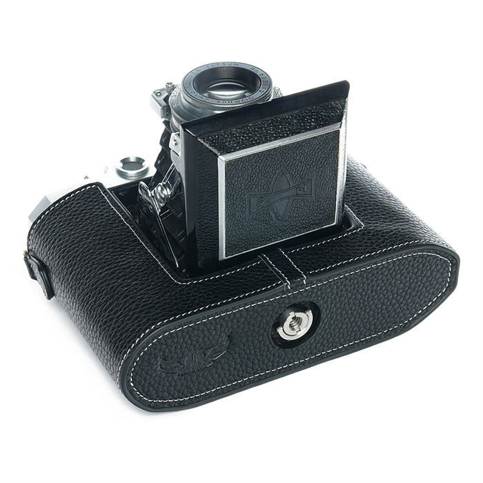 楽天市場】TP Original Mamiya-6 蛇腹カメラ 専用 ブルタイプ 本革
