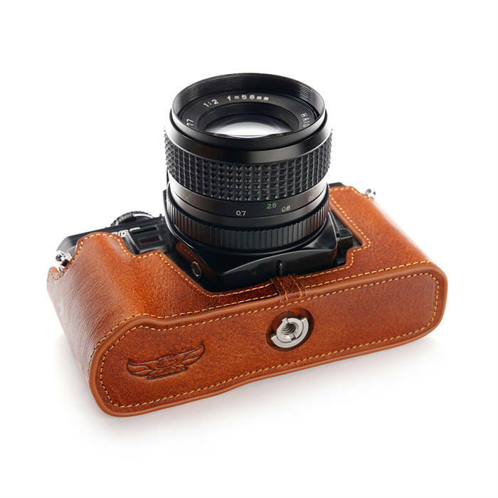 楽天市場】TP Original Minolta X-700 X700 専用 ブルタイプ 本革