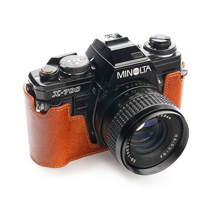 楽天市場】TP Original Minolta X-700 X700 専用 ブルタイプ 本革