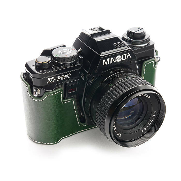 楽天市場】TP Original Minolta X-700 X700 専用 ブルタイプ 本革