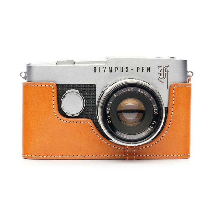 楽天市場】TP Original Olympus PEN F (フィルムカメラ) 専用 ブル