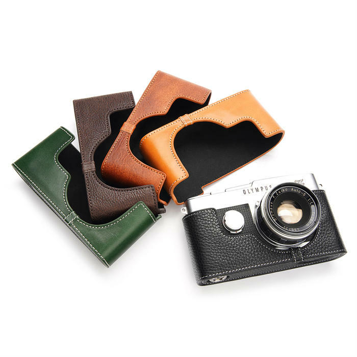 楽天市場】TP Original Olympus PEN F (フィルムカメラ) 専用 ブル