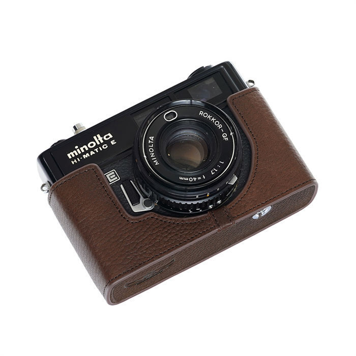 楽天市場】TP Original MINOLTA HI-MATIC E ミノルタ ハイマチックE