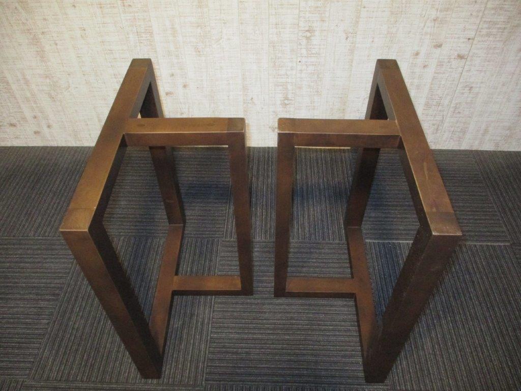 楽天市場】B-01◇木製脚 ダイニング用 高さ65cm 天然木 無垢 パーツ