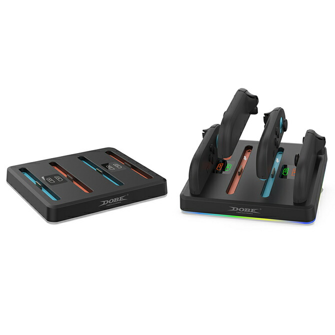 楽天市場】Joy-Con 2 充電 ドック Joy-Con 2 スタンド Joy-Con 2 収納