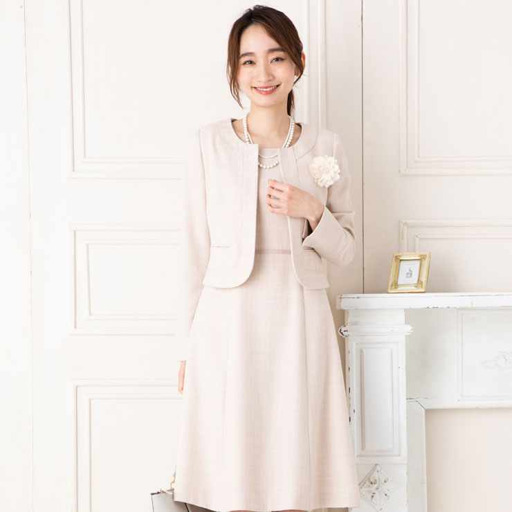 楽天市場】スーツ レディース セレモニースーツ 入学式 ママスーツ