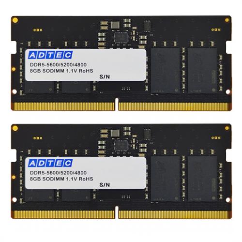ddr5 メモリ 8gb×2」の人気商品一覧 | 安い商品を通販サイトから探す