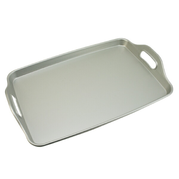 楽天市場】日本製 アルミ（アルマイト加工）脇取盆 中 [トレー・トレイ