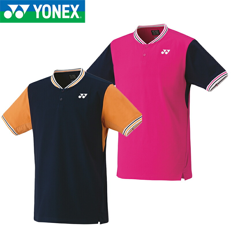 楽天市場】【即日発送】YONEX ヨネックス ユニゲームシャツ ヨネックス