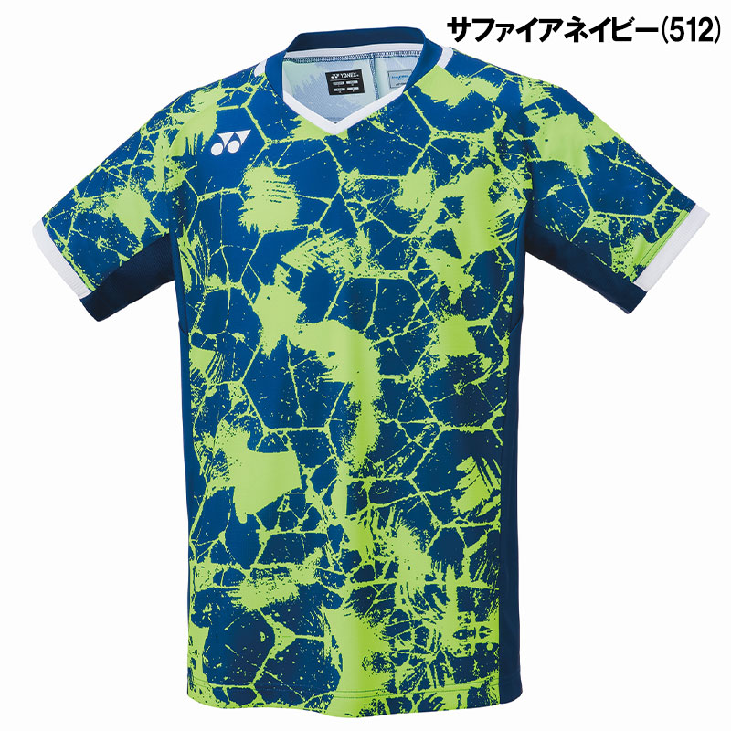 楽天市場】【即日発送】YONEX ヨネックス メンズゲームシャツ フィット