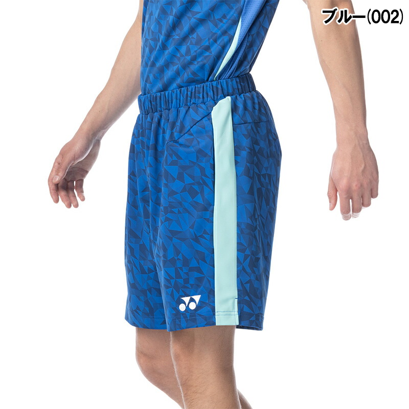 楽天市場】【即日発送】YONEX ヨネックス メンズニットハーフパンツ