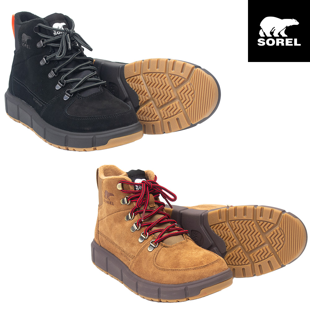 楽天市場】【即日発送】SOREL ソレル ソレルエクスプローラー3