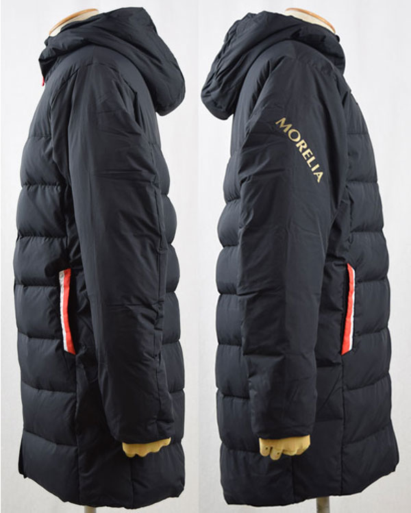 楽天市場】ミズノ【MIZUNO】サッカー ユニセックス モレリア ダウン