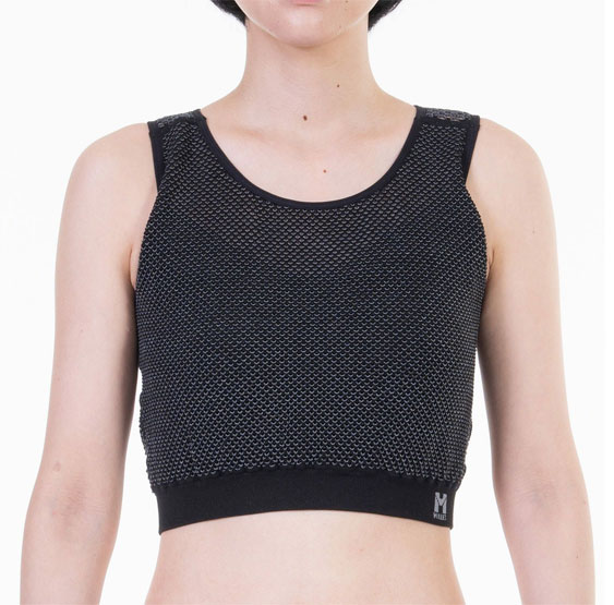 楽天市場】ミレー【MILLET】 レディース ドライナミック メッシュ ブラ