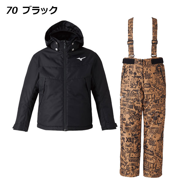 楽天市場】ミズノ【MIZUNO】ジュニア【発熱素材】ブレスサーモ ミズノ