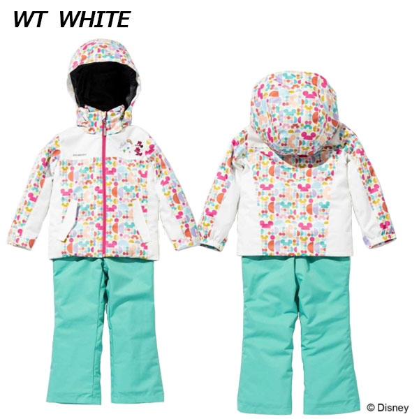 楽天市場】フェニックス 【PHENIX】 ジュニア スキーウェア上下セット