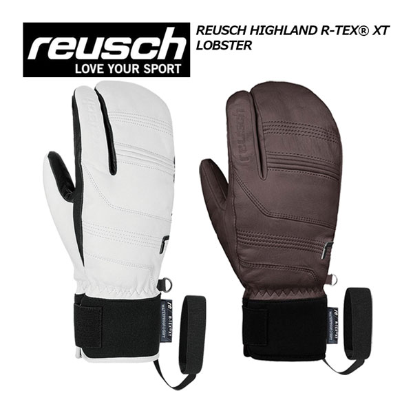 楽天市場】ロイシュ 【reusch】スキーグローブ スキー手袋 REUSCH