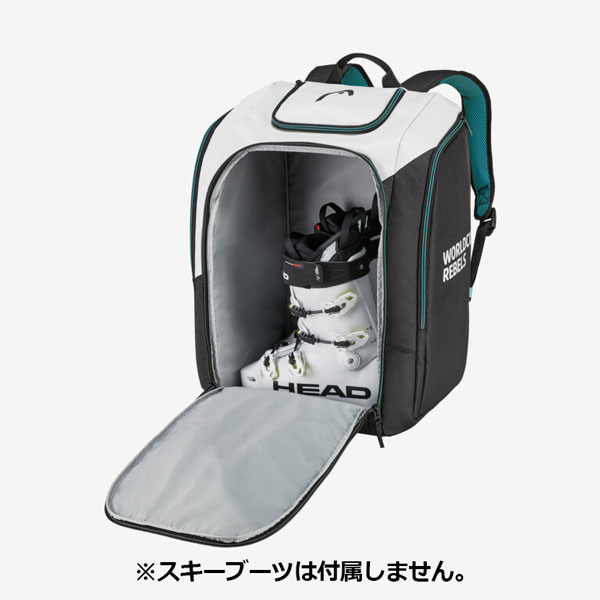 楽天市場】【2023-2024】 ヘッド 【HEAD】 スキーブーツバッグ REBELS