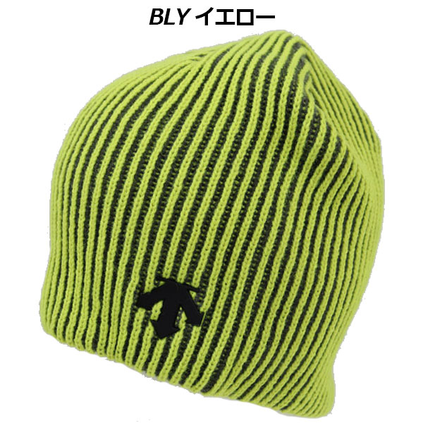 楽天市場】デサント【DESCENTE】メンズ スキーキャップ ニットキャップ