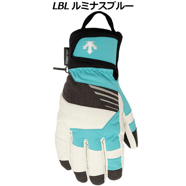 楽天市場】【2023-2024】デサント【DESCENTE】メンズ スキー手袋