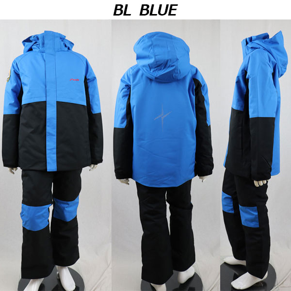 楽天市場】フェニックス【PHENIX】ジュニア スキーウェア 上下セット