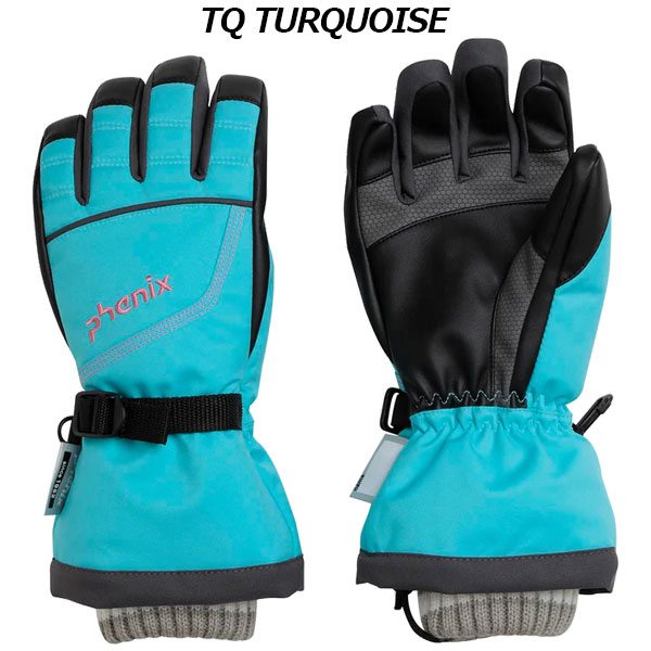 楽天市場】フェニックス【PHENIX】ジュニア スキーグローブ Crystal