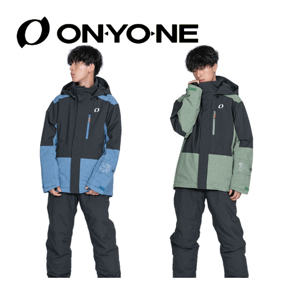 楽天市場】オンヨネ【ONYONE】メンズ スキーウェア 上下セット MEN'S