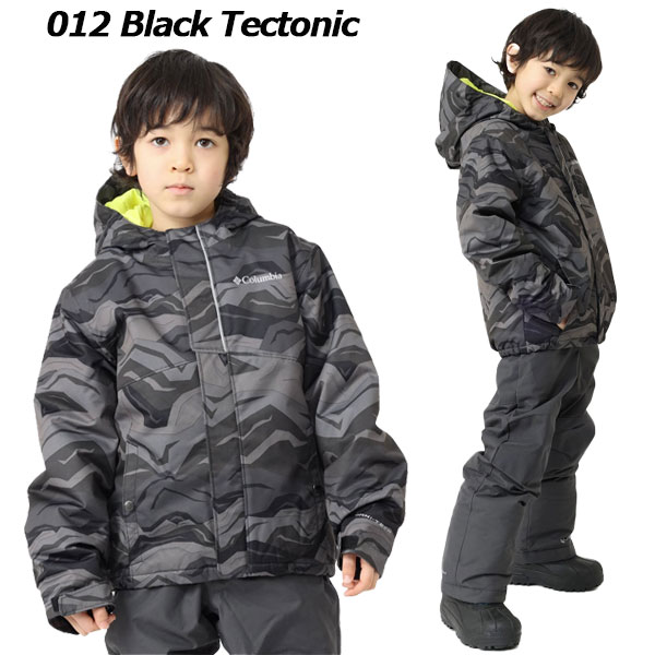 楽天市場】【2023 秋冬】 コロンビア【Columbia】キッズ バガ セット