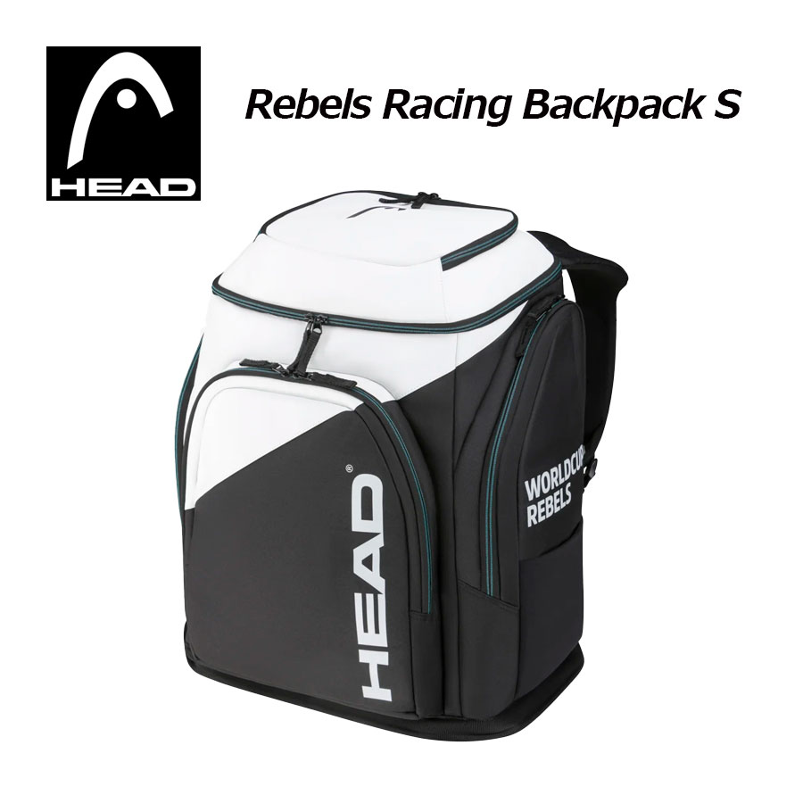 楽天市場】ヘッド【HEAD】Rebels Racing Backpack S レベルズ