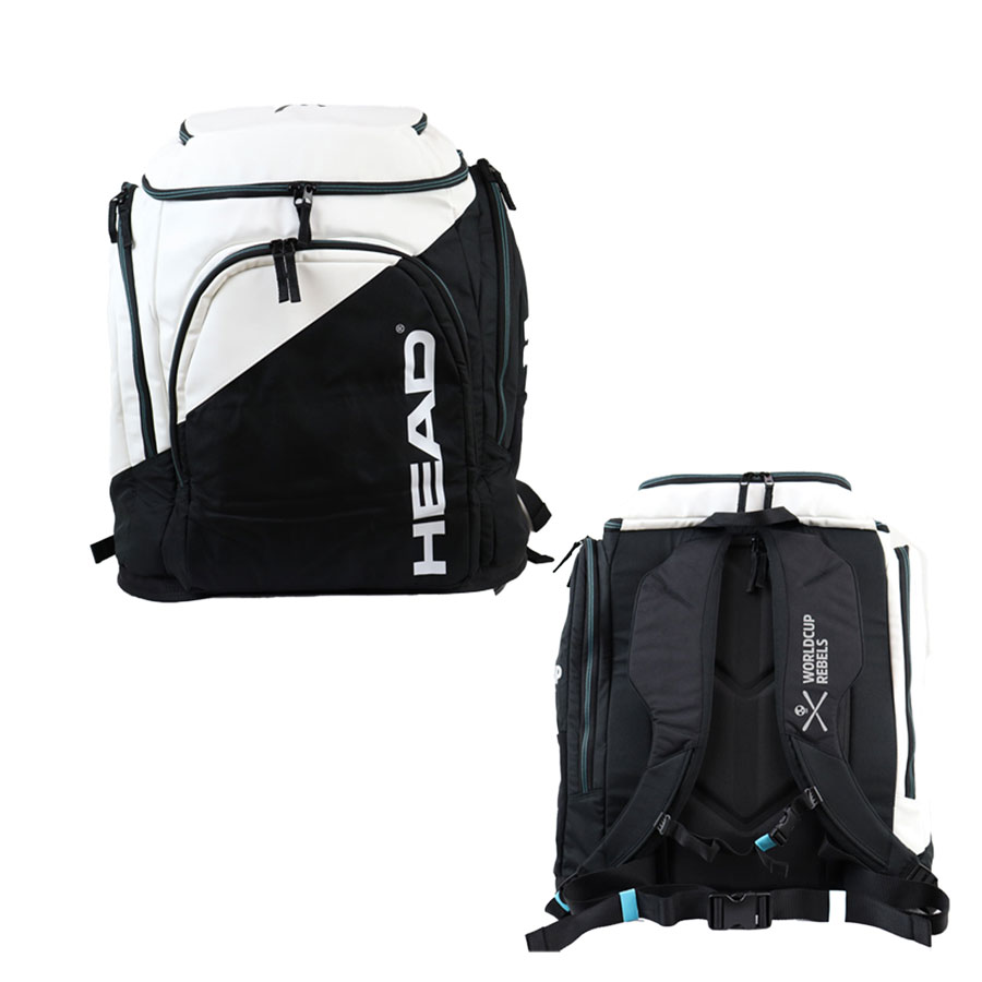 楽天市場】ヘッド【HEAD】Rebels Racing Backpack S レベルズ