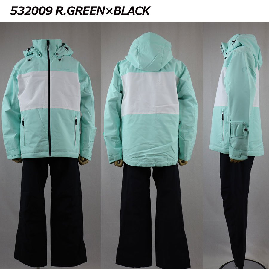 楽天市場】オンヨネ【ONYONE】ユニセックス スキーウェア 上下セット