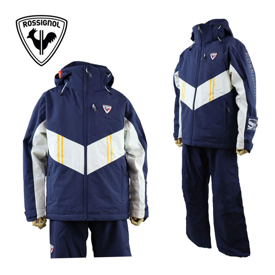 楽天市場】ロシニョール【ROSSIGNOL】メンズ ROSSIGNOL SUIT RLNJS13